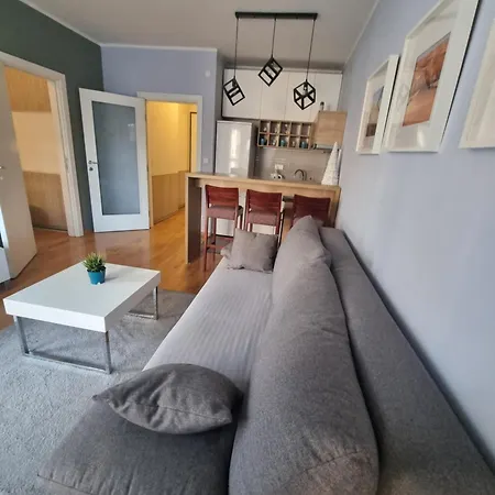 Kaktus Apartmán Bezanija